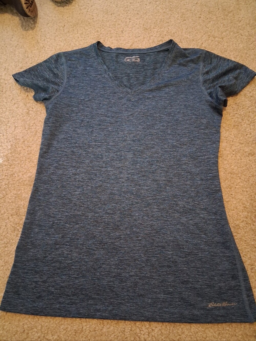 Women's Eddie Bauer t-shirt